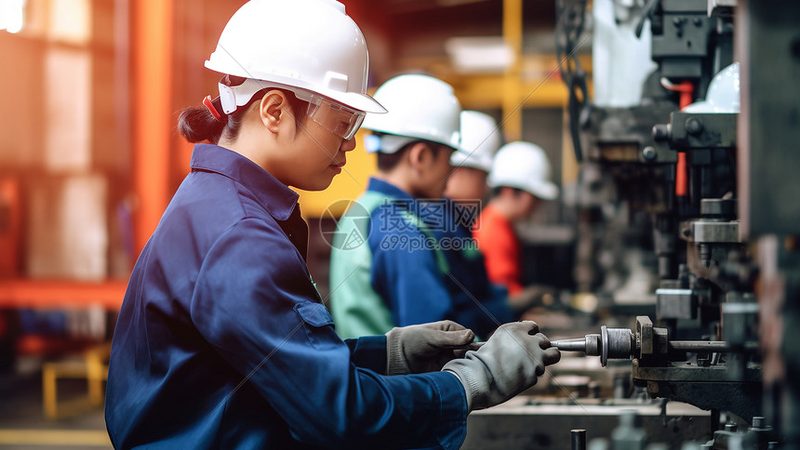 精密机械加工设备型号解析：揭秘高效生产背后的秘密
